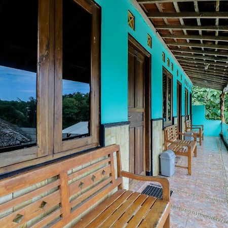 Rock Garden Homestay & Resto Tepus Exteriér fotografie