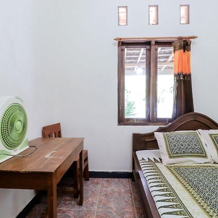 Rock Garden Homestay & Resto Tepus Exteriér fotografie