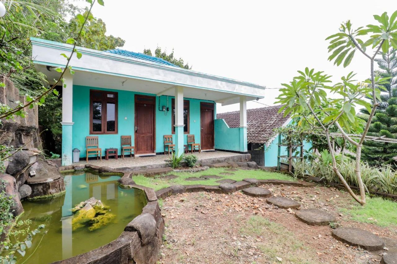 Rock Garden Homestay & Resto Tepus Exteriér fotografie