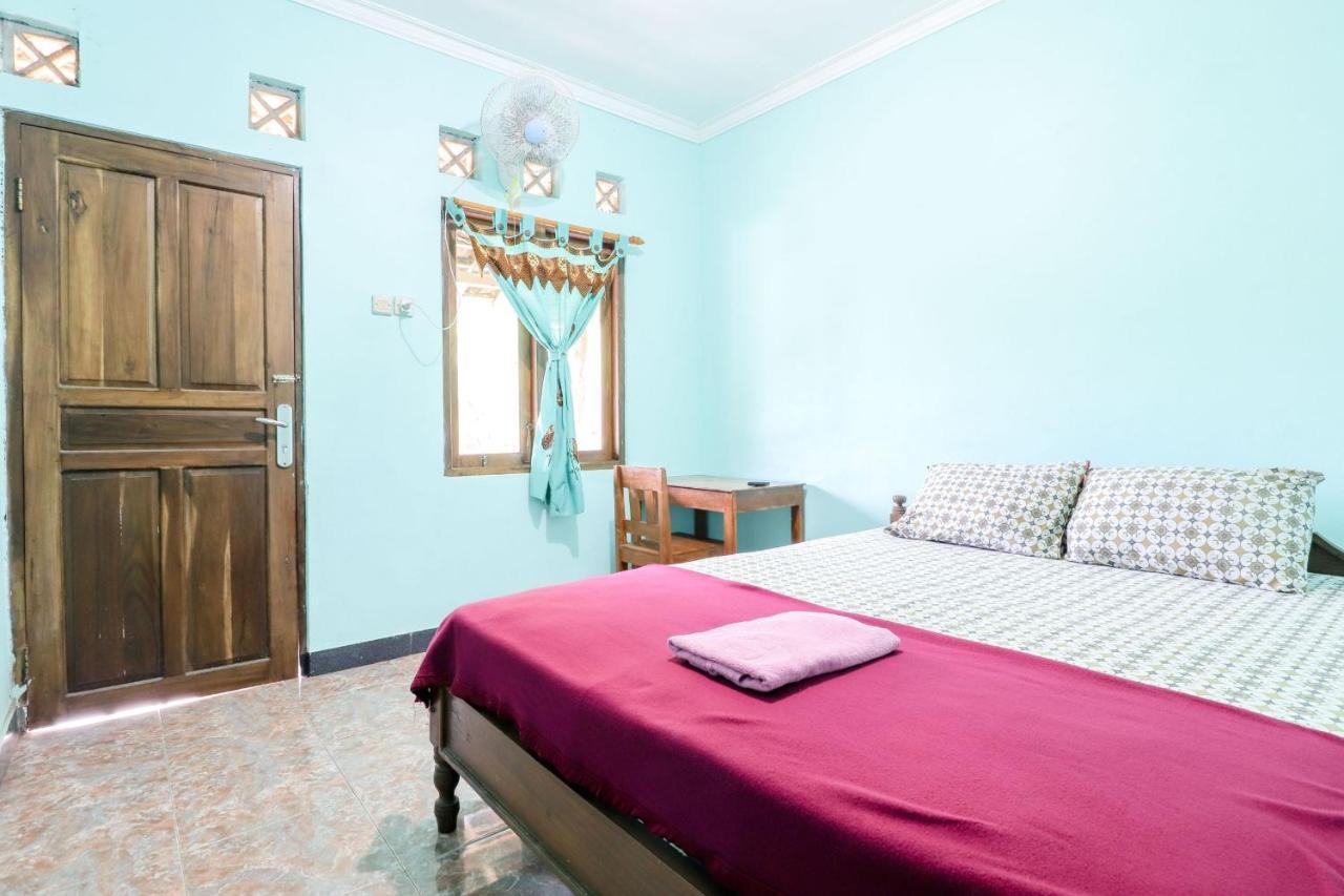 Rock Garden Homestay & Resto Tepus Exteriér fotografie