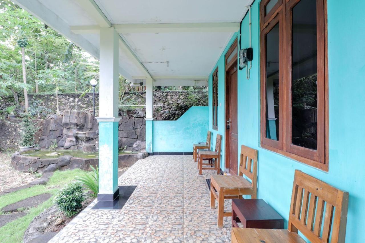 Rock Garden Homestay & Resto Tepus Exteriér fotografie