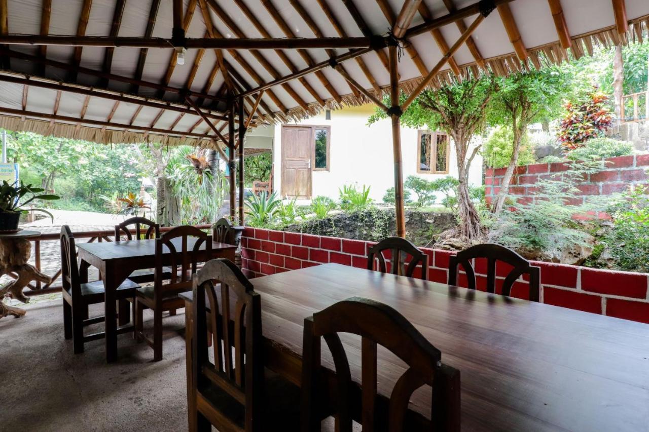 Rock Garden Homestay & Resto Tepus Exteriér fotografie