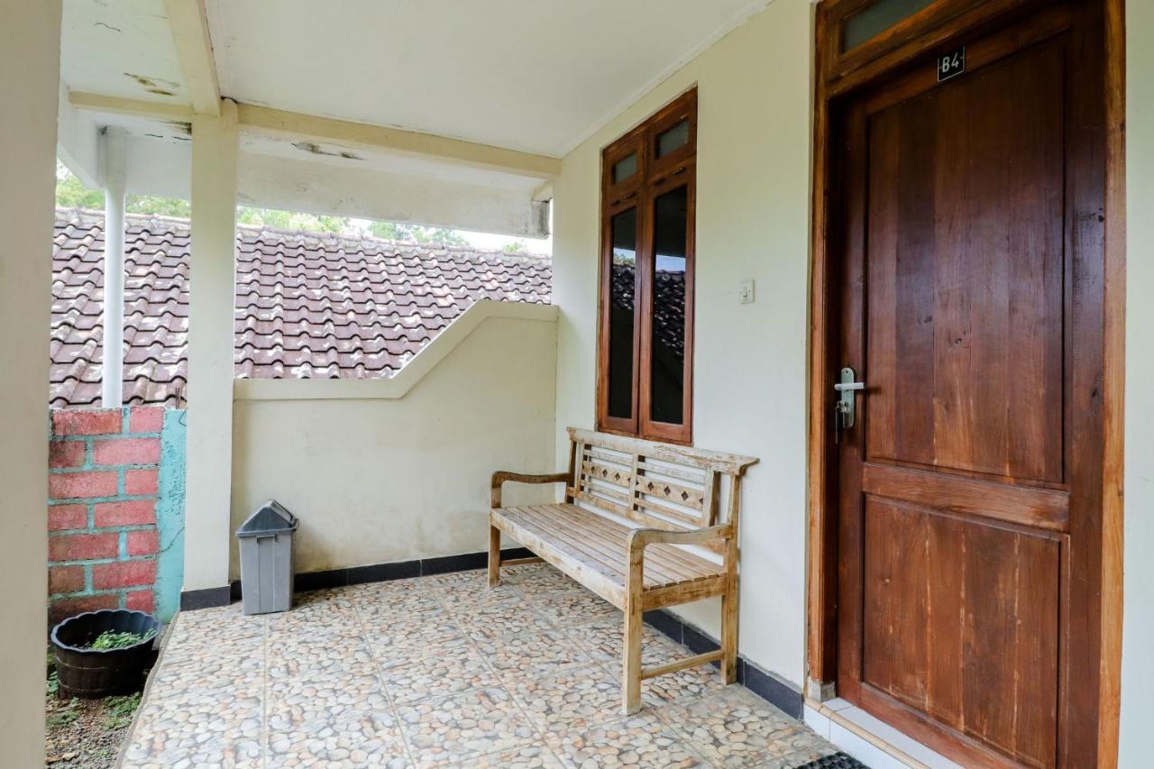 Rock Garden Homestay & Resto Tepus Exteriér fotografie